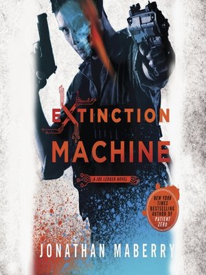 cover image of Extinction Machine